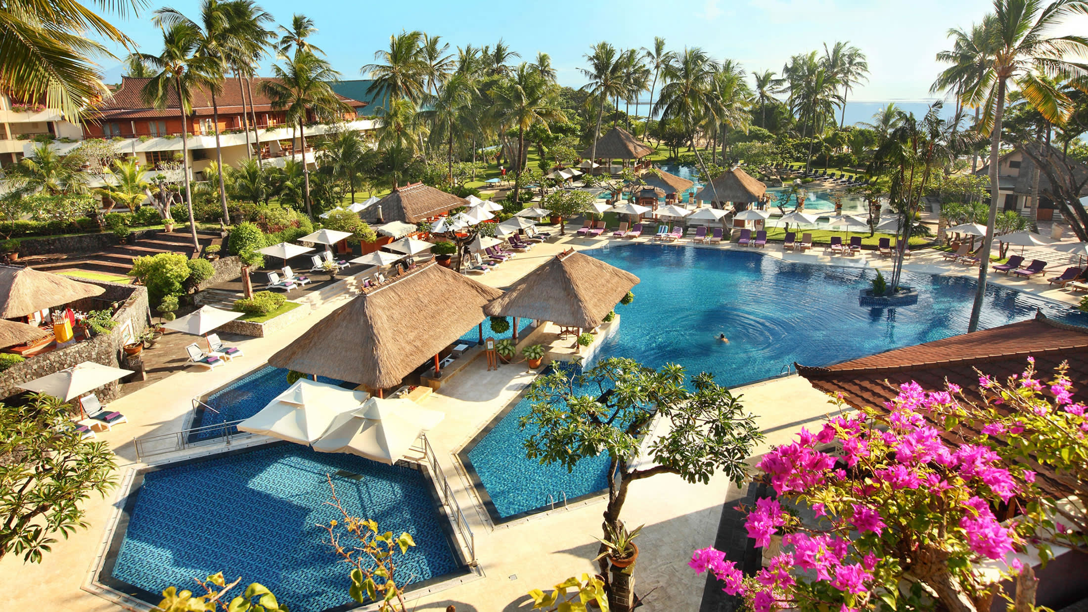 TOP 5 Best Luxury Hotels in BALI