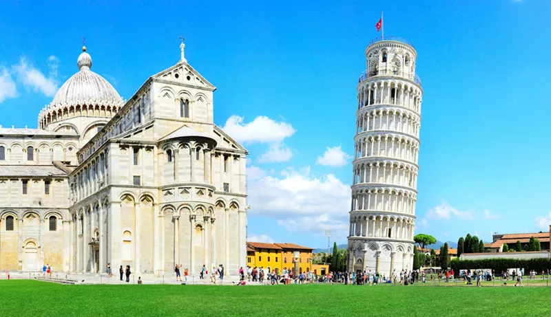 30 Greatest Man made Wonders of the World