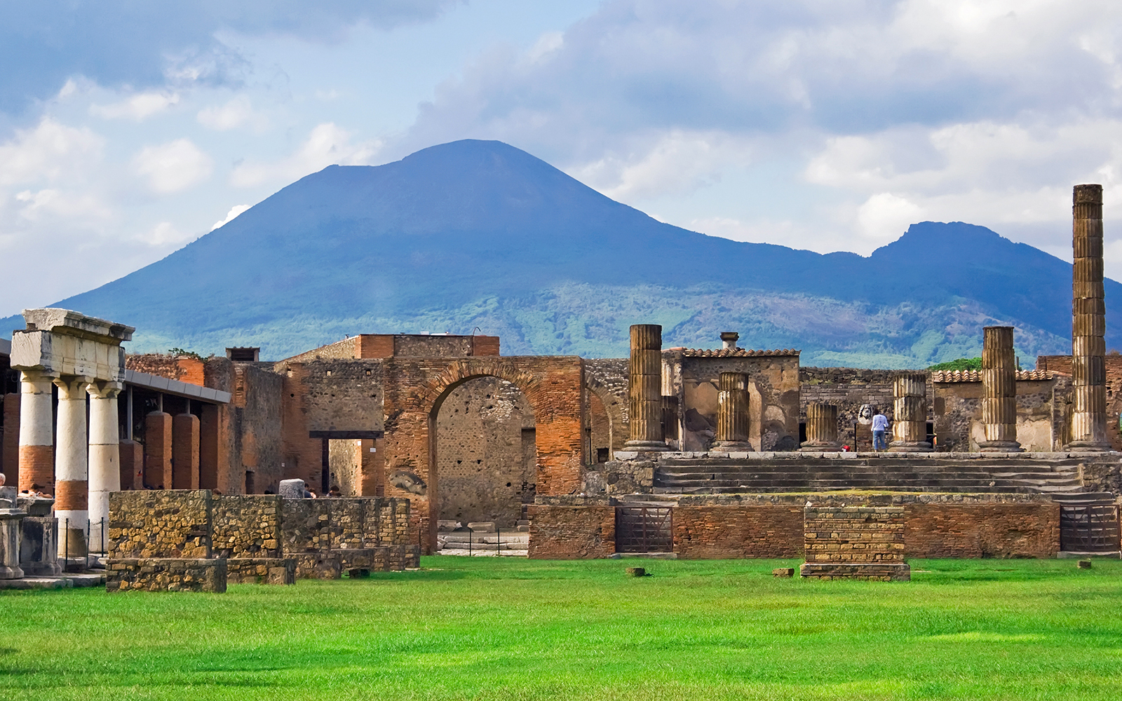 Pompeii