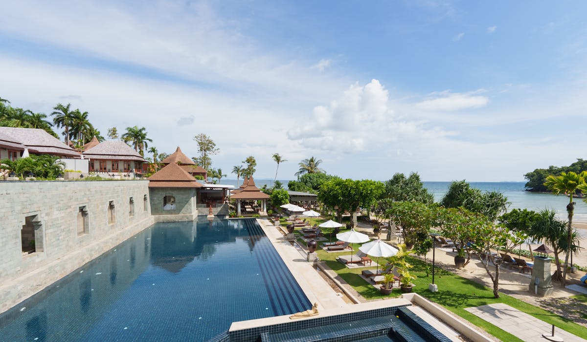 Top 10 Best 5 Star Hotels in Krabi, Thailand