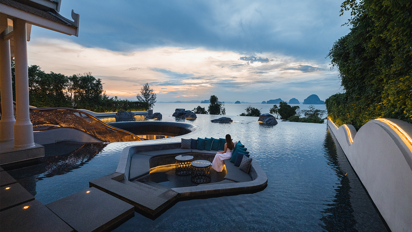 Top 10 Best 5 Star Hotels in Krabi, Thailand