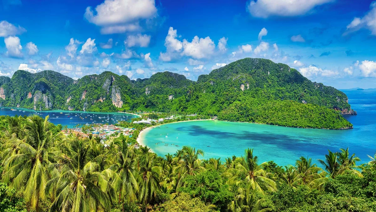 Top 10 best Islands to visit in 2025