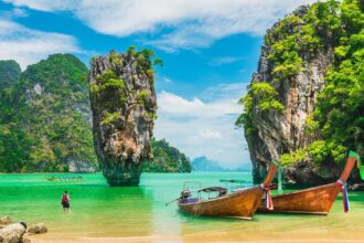 Best Travel Destination in Thailand