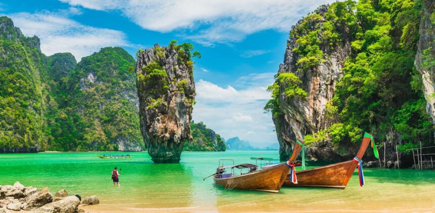 Best Travel Destination in Thailand