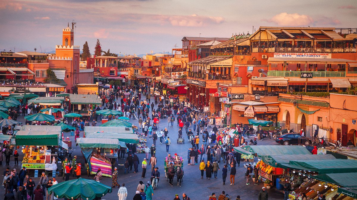 Marrakech, Morocco