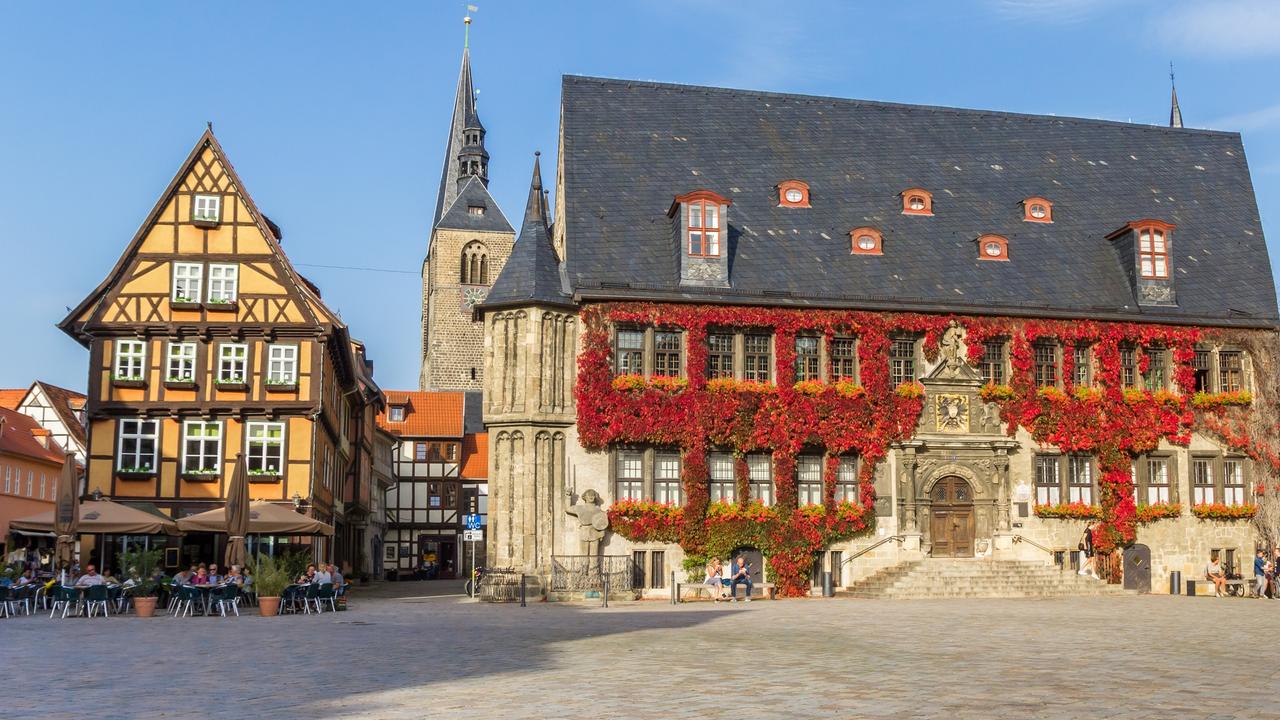 Quedlinburg, Germany