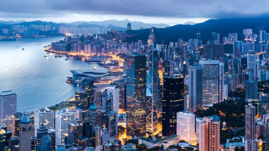 Luxury Hotels in Hong Kong