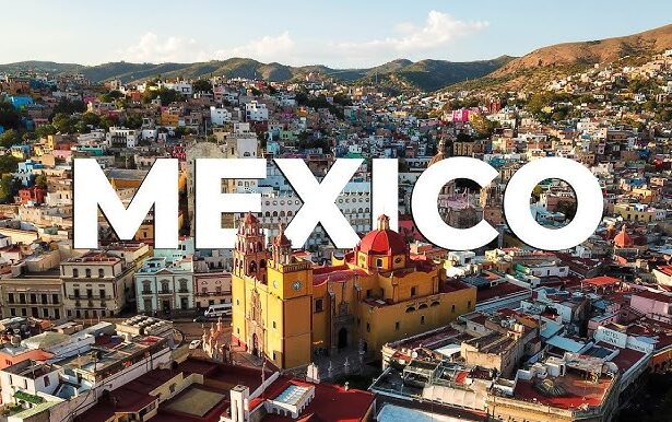 Top 10 Best Place to visit in Mexico 2025