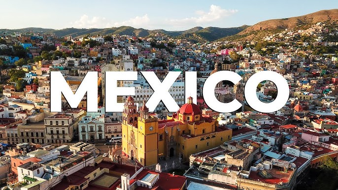 Top 10 Best Place to visit in Mexico 2025