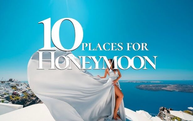 Top 10 Popular Honeymoon Destinations in Europe