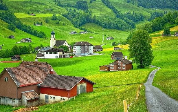 10 Place to visit Switzerland 2025