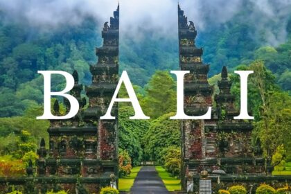 Top 10 Places to visit in Bali for couples in 2025