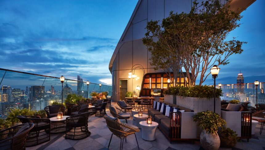 Top 5 best Michelin star restaurants in Bangkok