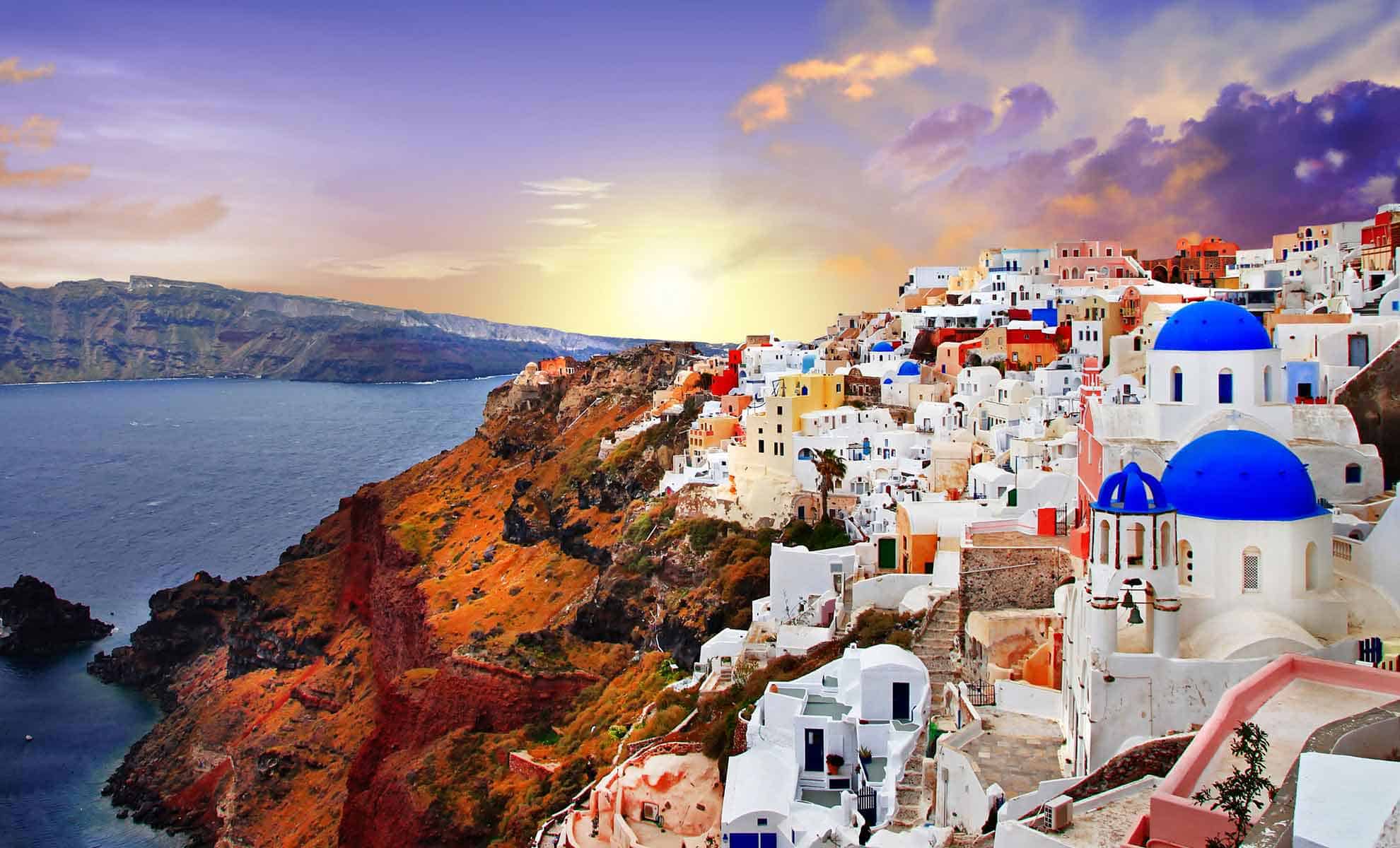 Top 10 Popular Honeymoon Destinations in Europe