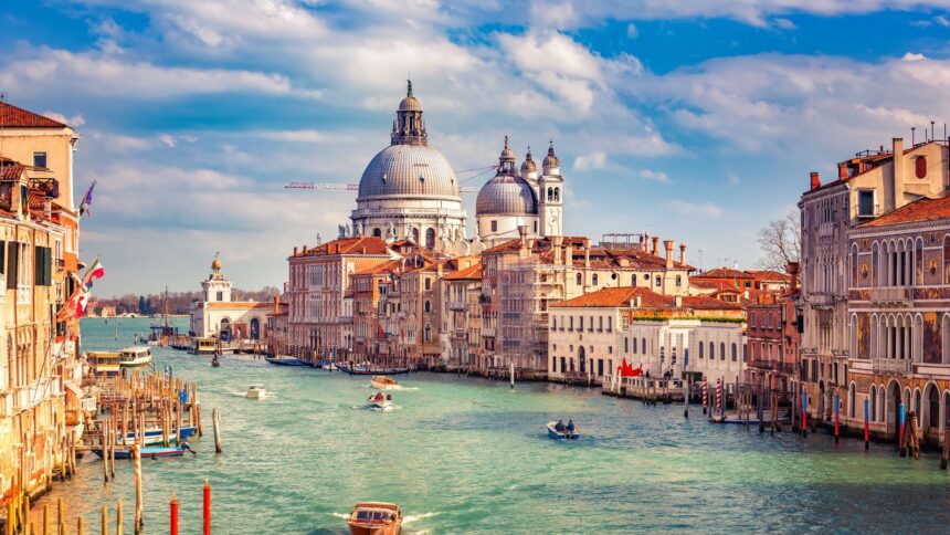 Top 10 Places to visit in Italy